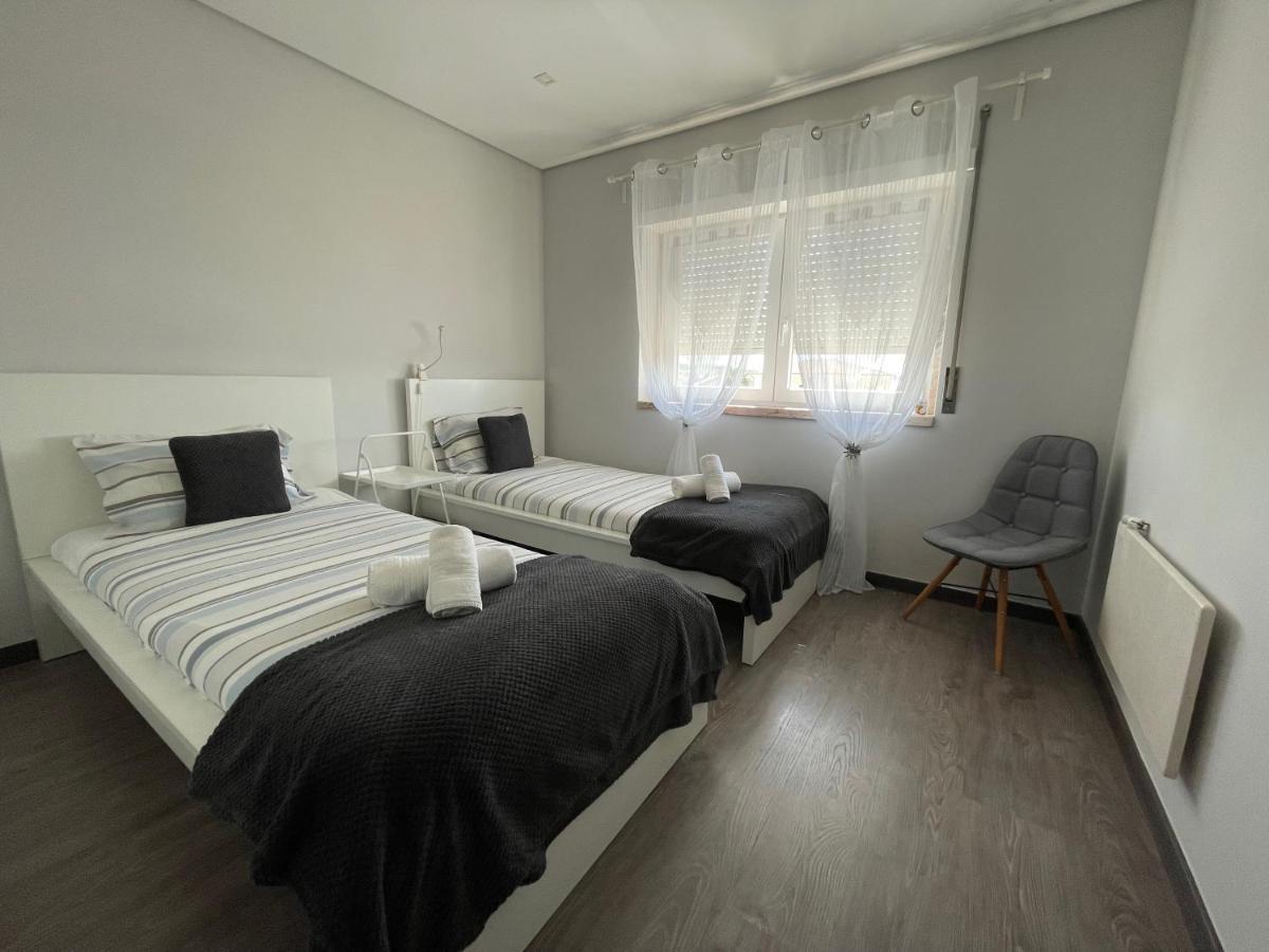 Atlantic Surf Apartment Ferrel  Kültér fotó