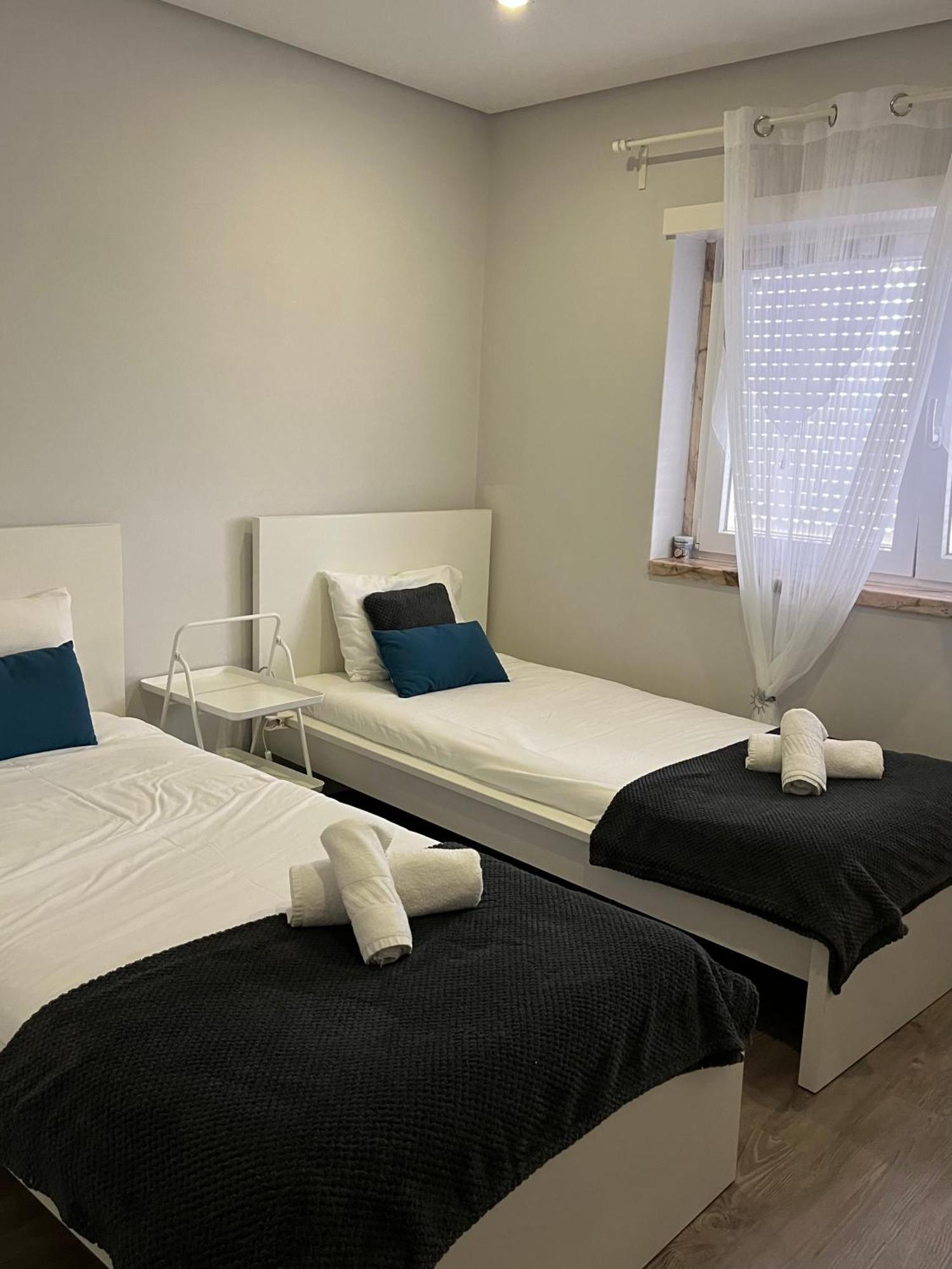 Atlantic Surf Apartment Ferrel  Kültér fotó