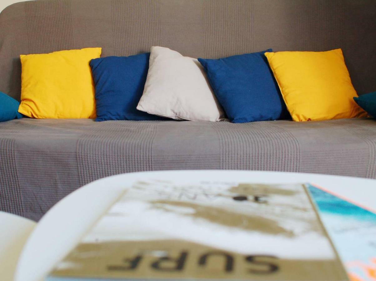 Atlantic Surf Apartment Ferrel  Kültér fotó