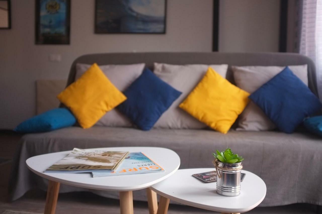 Atlantic Surf Apartment Ferrel  Kültér fotó