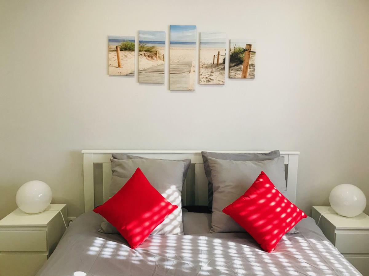 Atlantic Surf Apartment Ferrel  Kültér fotó