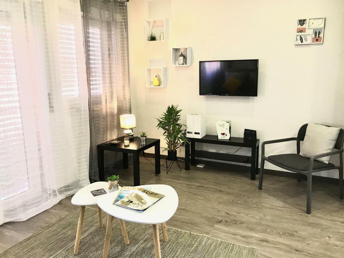 Atlantic Surf Apartment Ferrel  Kültér fotó