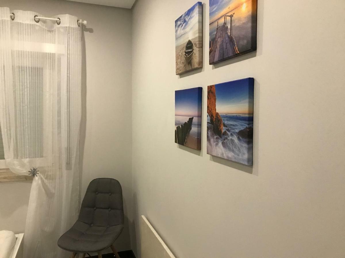 Atlantic Surf Apartment Ferrel  Kültér fotó